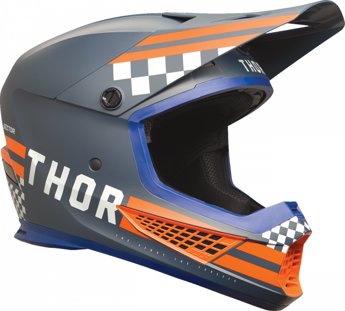 Casca cross atv Thor Sector 2 Carve