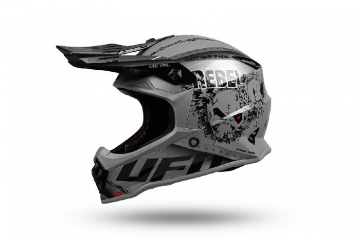 Casca cross atv Ufo Intrepid Kids