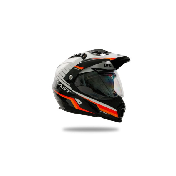 Casca enduro ATV Ufo Aries