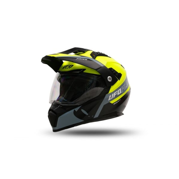 Casca enduro ATV Ufo Aries