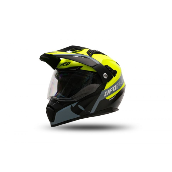 Casca enduro ATV Ufo Aries