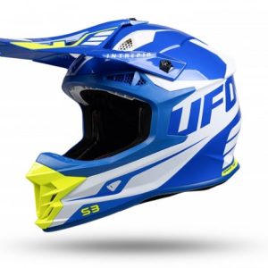 Casca enduro ATV Ufo Intrepid