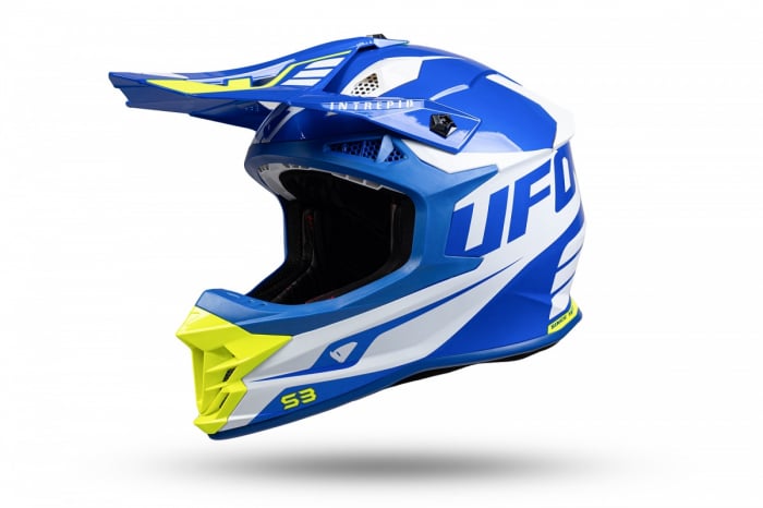 Casca enduro ATV Ufo Intrepid
