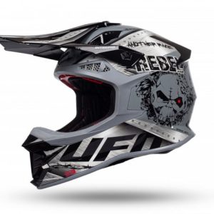 Casca enduro ATV Ufo Intrepid