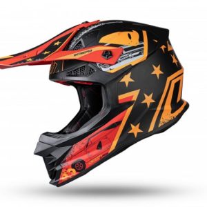 Casca enduro ATV Ufo Intrepid