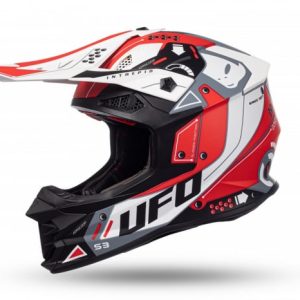 Casca enduro ATV Ufo Intrepid