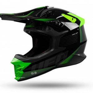 Casca enduro ATV Ufo Intrepid
