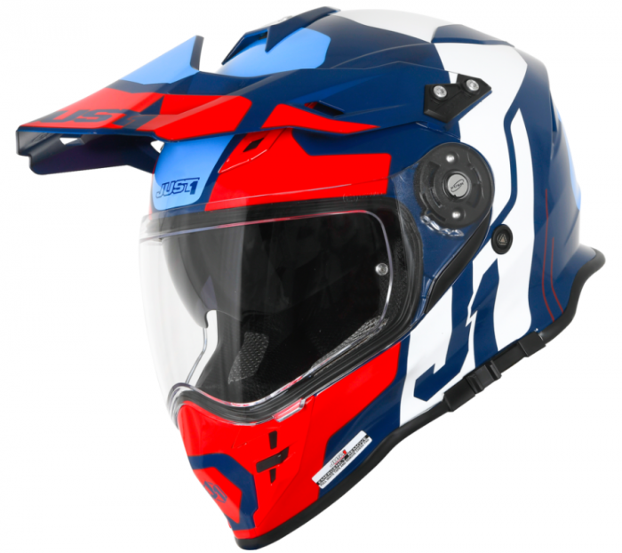 Casca enduro atv JUST J34 Pro Tour