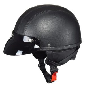 Casca moto Brain Cap Awina TN-8689, cu protectii urechi, marima M, culoare negru, Awina – ofertă, preț și specificații