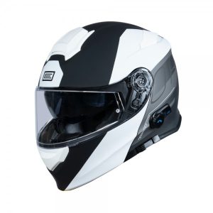 Casca moto Origine Delta BT Row rabatabila cu ochelari