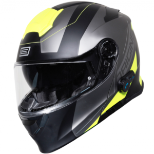 Casca moto Origine Delta Spike rabatabila cu ochelari