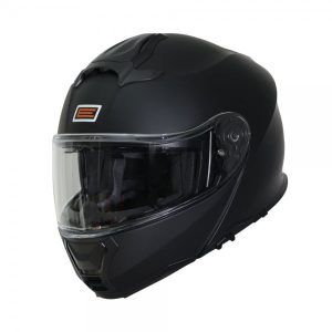 Casca moto Origine Logic Solid rabatabila cu ochelari
