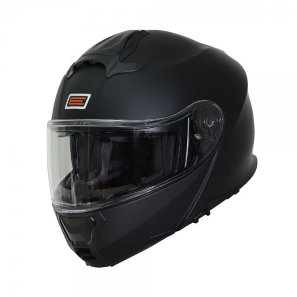 Casca moto Origine Logic Solid rabatabila cu ochelari