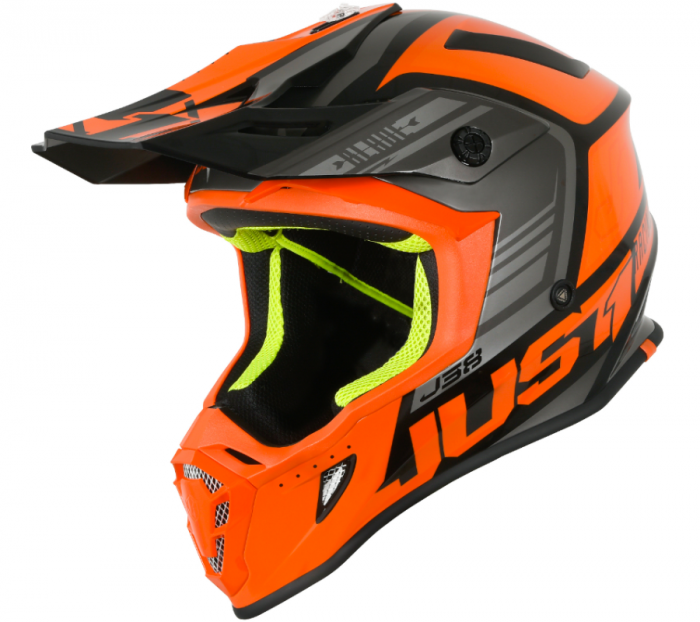 Casca moto atv JUST1 J38 BLADE