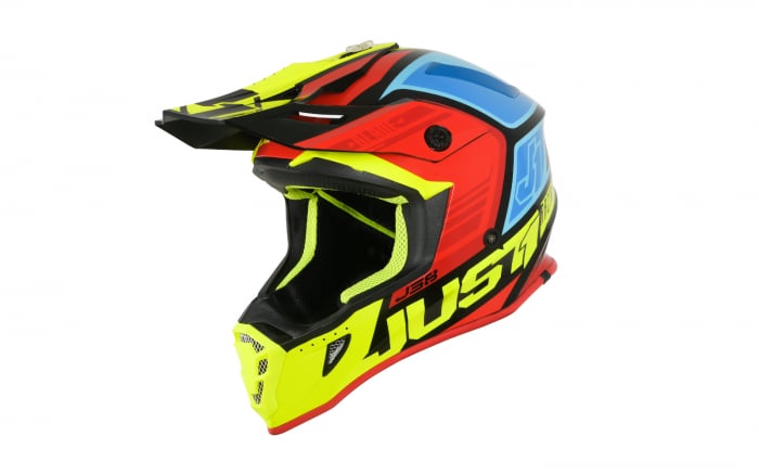 Casca moto atv JUST1 J38 BLADE