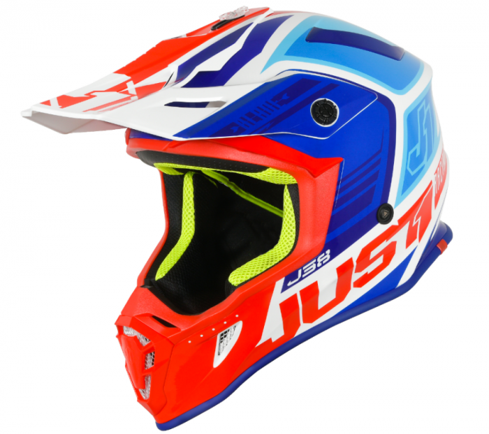 Casca moto atv JUST1 J38 BLADE