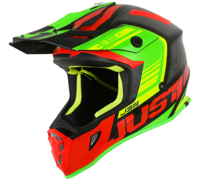 Casca moto atv JUST1 J38 BLADE