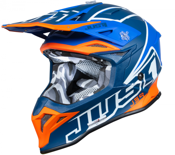 Casca moto atv JUST1 J39 Thruster