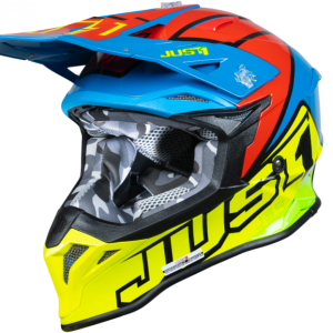 Casca moto atv JUST1 J39 Thruster