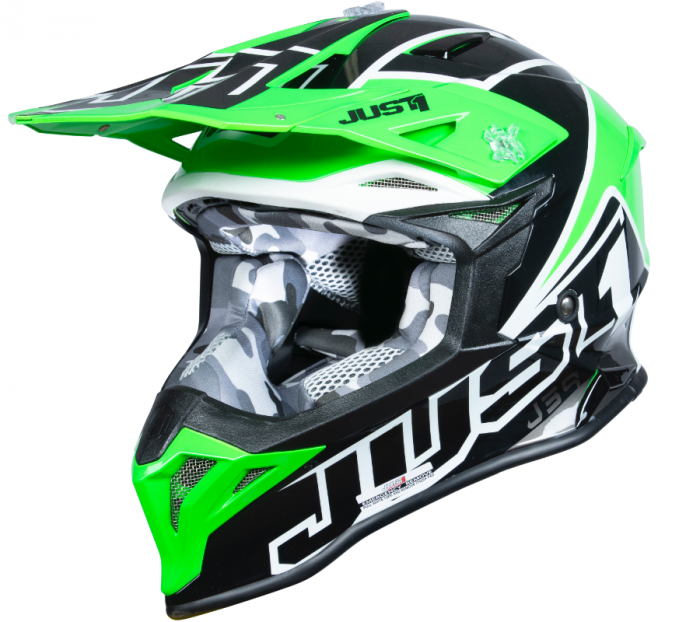 Casca moto atv JUST1 Thruster