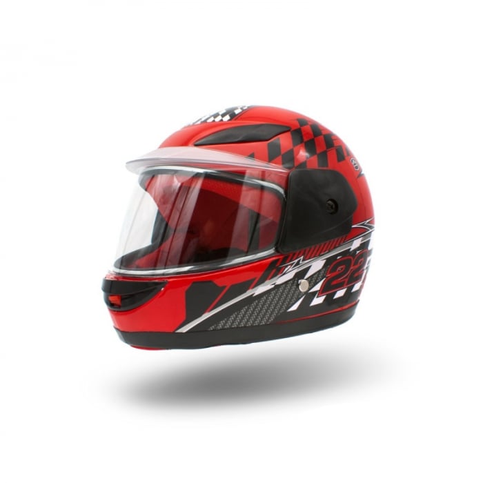 Casca moto copii integrala