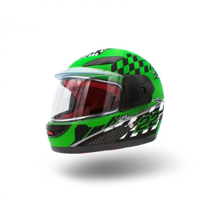 Casca moto copii integrala