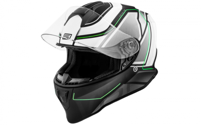 Casca moto integrala