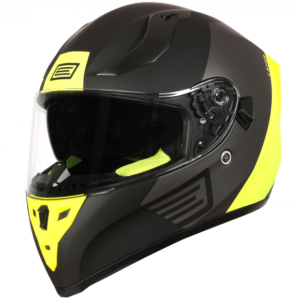 Casca moto integrala, Origine Layer, culoare galben fluo negru mat, marime XL 61 cm, Origine – ofertă, preț și specificații