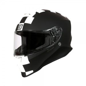 Casca moto integrala cu ochelari