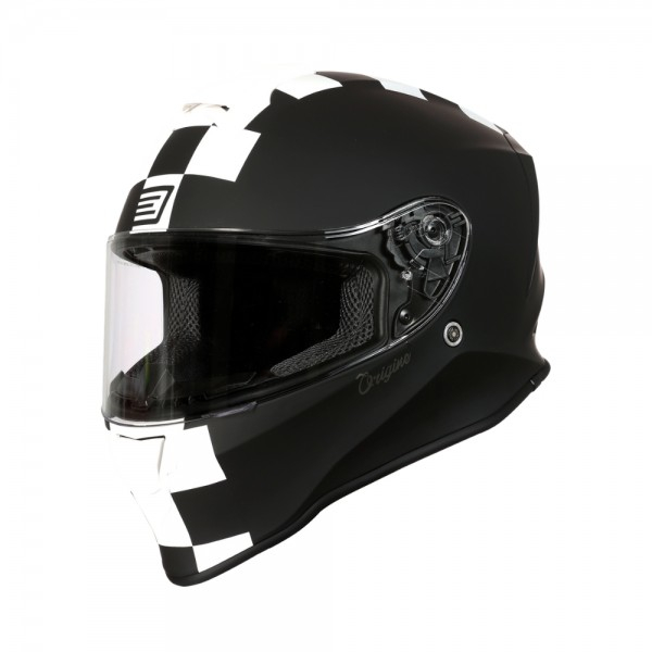 Casca moto integrala cu ochelari