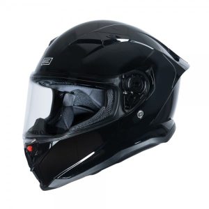 Casca moto integrala cu ochelari