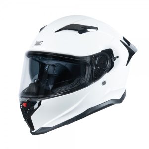 Casca moto integrala cu ochelari