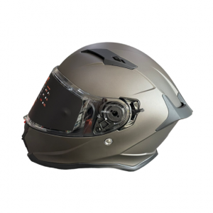 Casca moto integrala cu ochelari