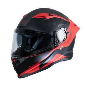 Casca moto integrala cu ochelari