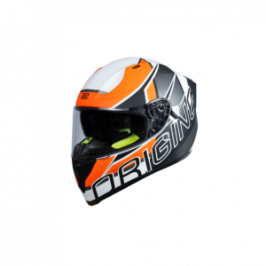 Casca moto integrala cu ochelari
