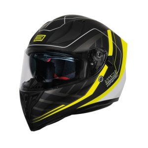 Casca moto integrala cu ochelari
