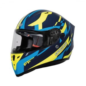 Casca moto integrala cu ochelari