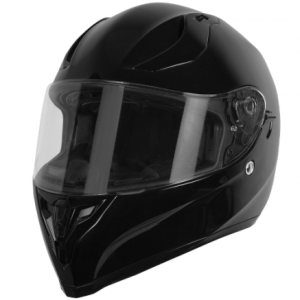 Casca moto integrala, cu ochelari, Origine Strada Solid, culoare negru, marime L 59-60cm, Origine – ofertă, preț și specificații