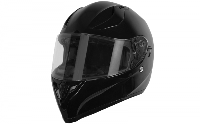 Casca moto integrala, cu ochelari, Origine Strada Solid, culoare negru, marime L 59-60cm, Origine – ofertă, preț și specificații