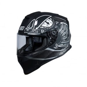 Casca moto integrala pentru copii