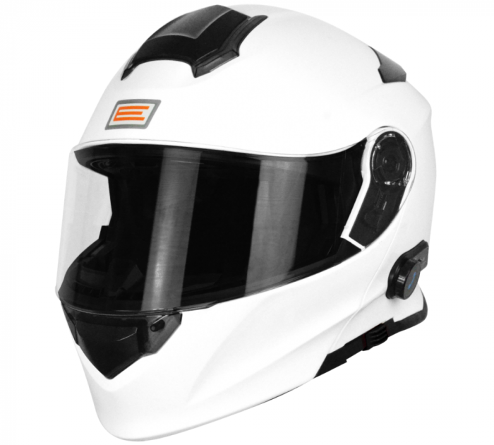 Casca moto rabatabila