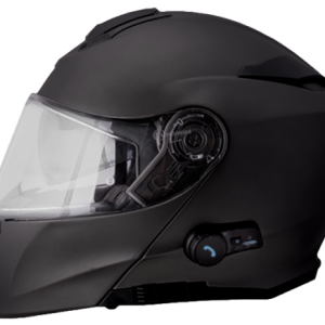Casca moto rabatabila
