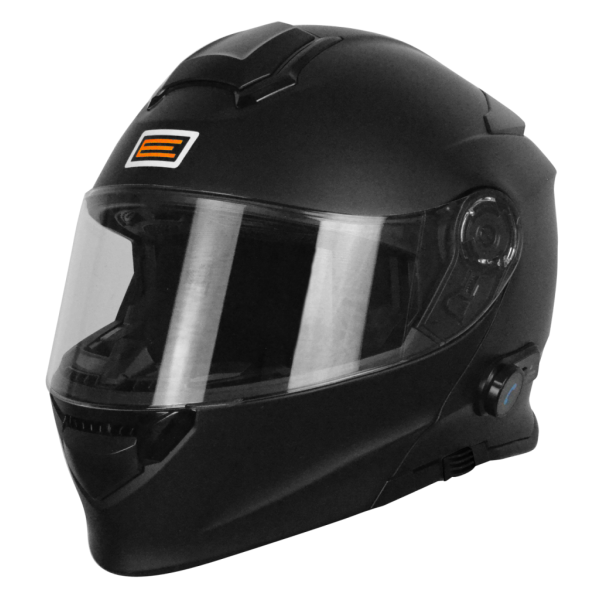 Casca moto rabatabila