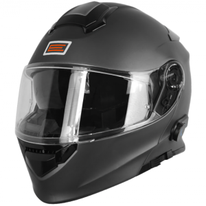 Casca moto rabatabila