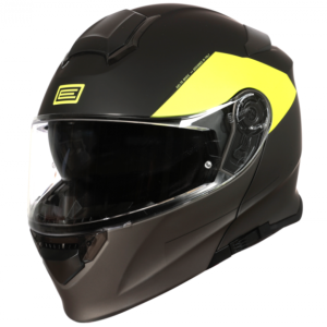 Casca moto rabatabila