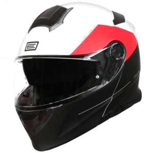 Casca moto rabatabila
