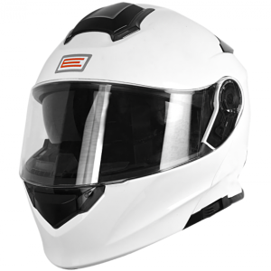 Casca moto rabatabila cu ochelari