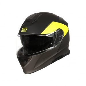 Casca moto rabatabila cu ochelari Origine Delta Basic Virgin