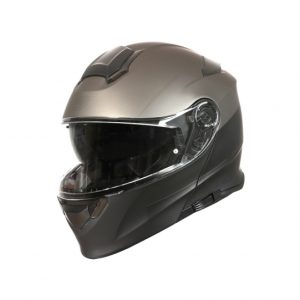 Casca moto rabatabila cu ochelari Origine Delta Basic Virgin