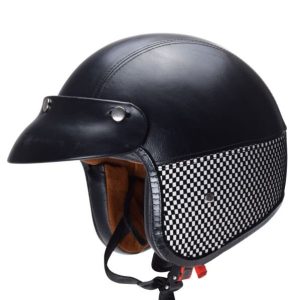 Casca moto semi-integrala Awina TN-8658